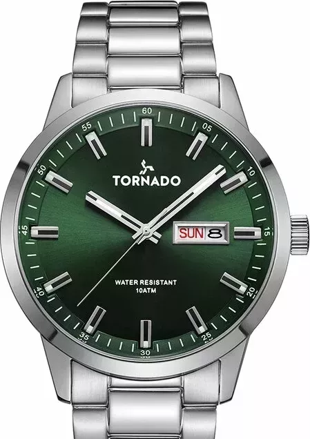 Наручные часы tornado t23001-sbsg