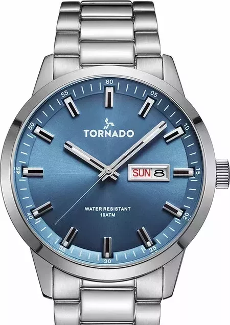 Наручные часы tornado t23001-sbsl