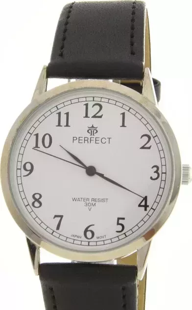Наручные часы perfect gx017-411-1 корп-хр, циф-бел