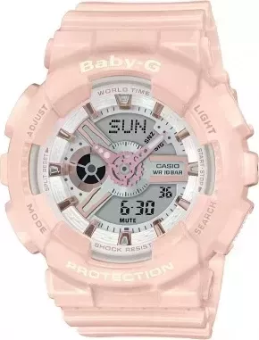 Наручные часы casio   ba-110rg-4a
