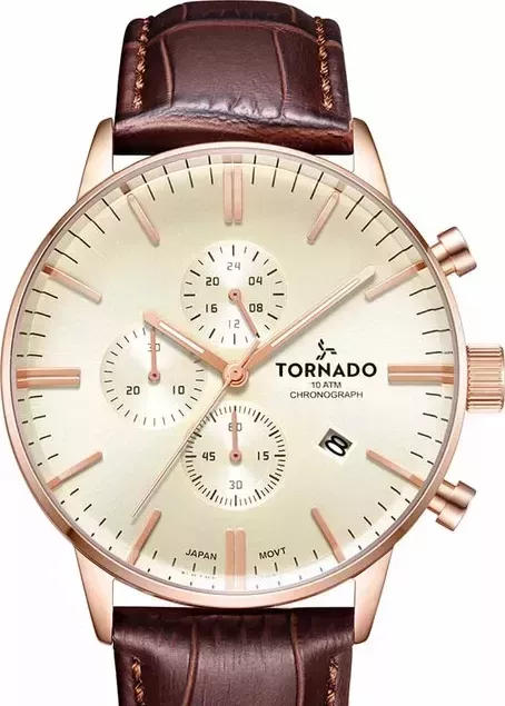 Наручные часы tornado t6102-rldi
