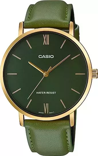 Наручные часы casio   mtp-vt01gl-3b