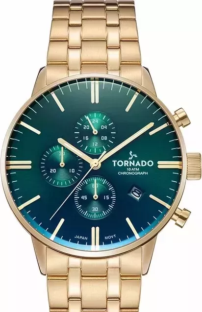 Наручные часы tornado t6102-gbgh