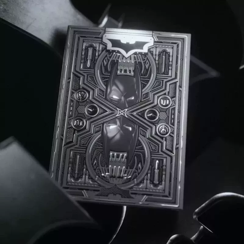 Карты "Theory11 Dark Knight Playing Cards"