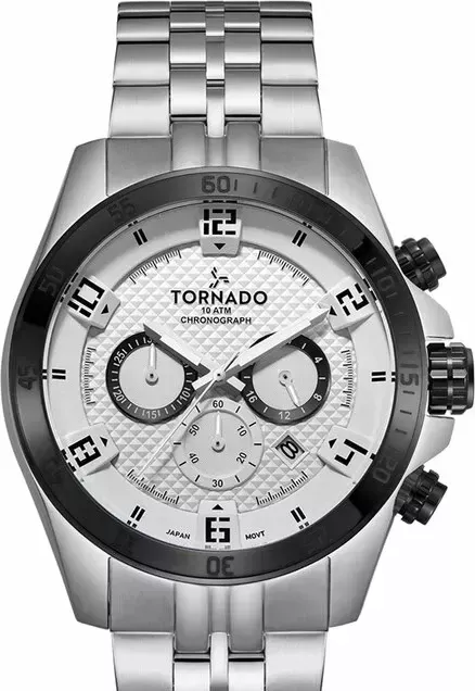 Наручные часы tornado t3149b-ybsw