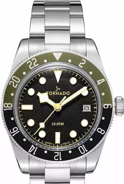 Наручные часы tornado t24006-d1