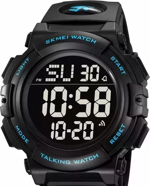 Наручные часы skmei 2322bu blue