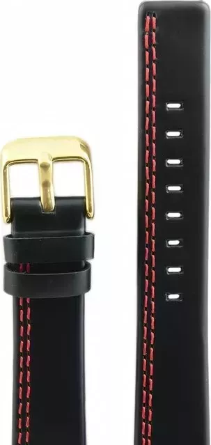 Ремешки "kmv" s-06, 18 р-р, чер, l