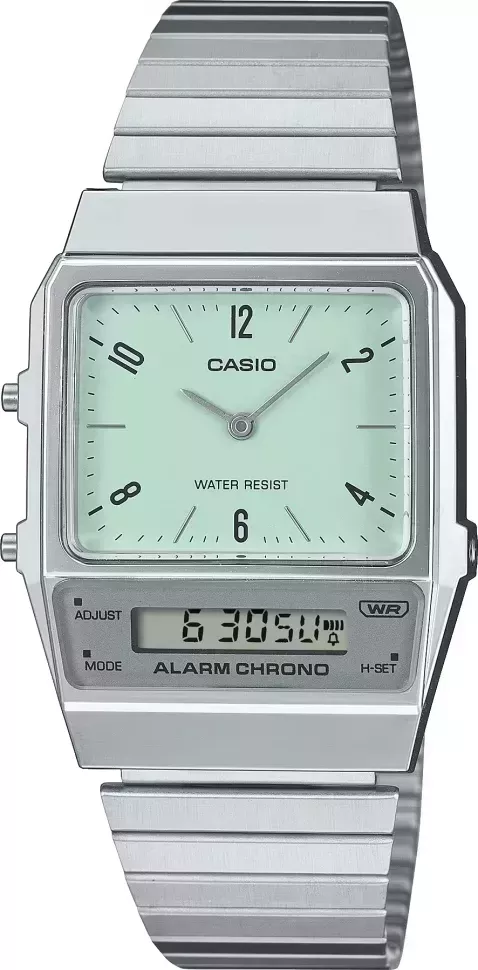 Наручные часы casio   aq-800e-3a
