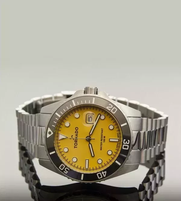 Наручные часы tornado t22001-sbsyb