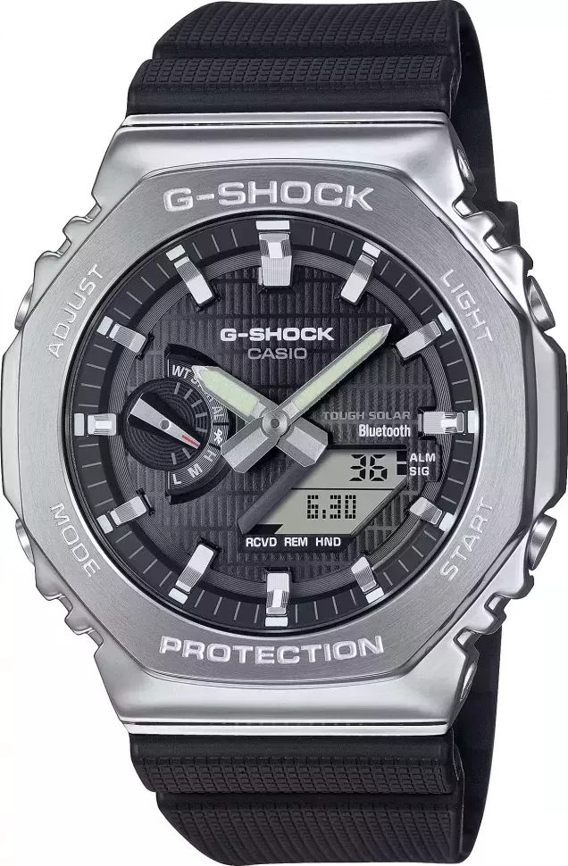 Наручные часы casio   gbm-2100-1a