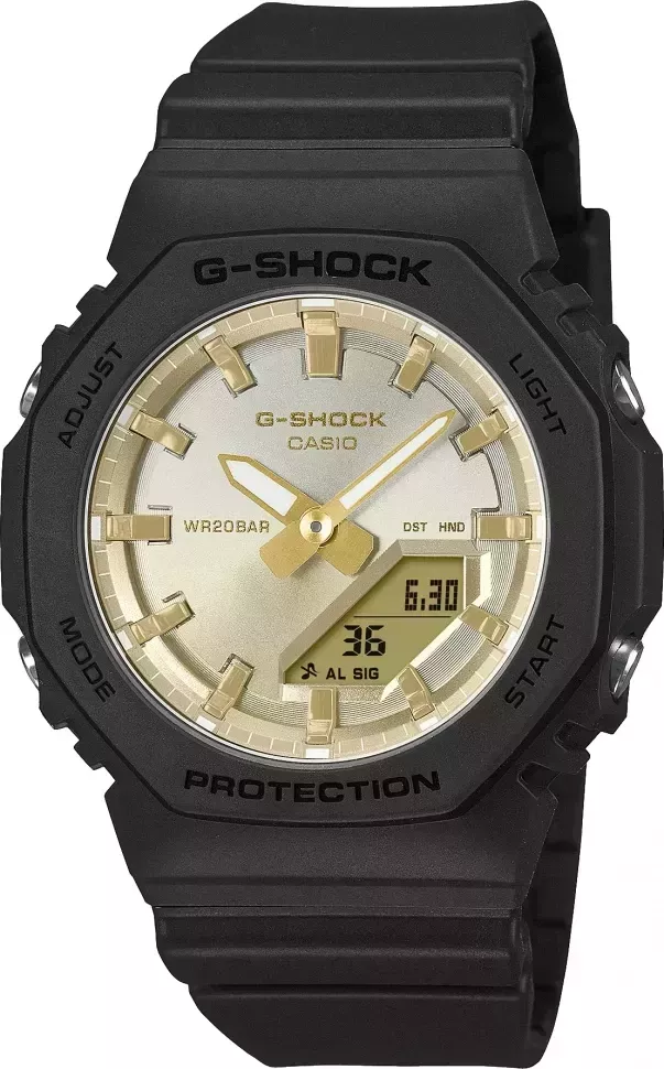 Наручные часы casio   gma-p2100sg-1a