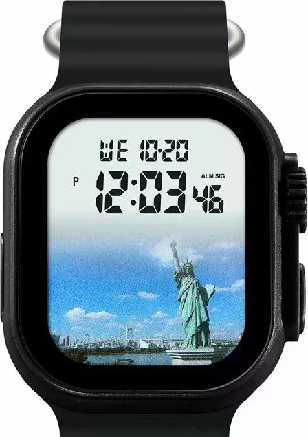 Наручные часы skmei 2249bk-c black-goodess of liberty