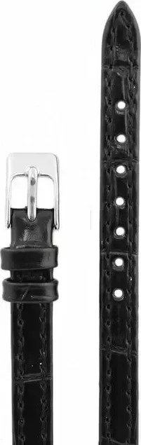 Ремешки "kmv" s-11, 8 р-р, чер, m