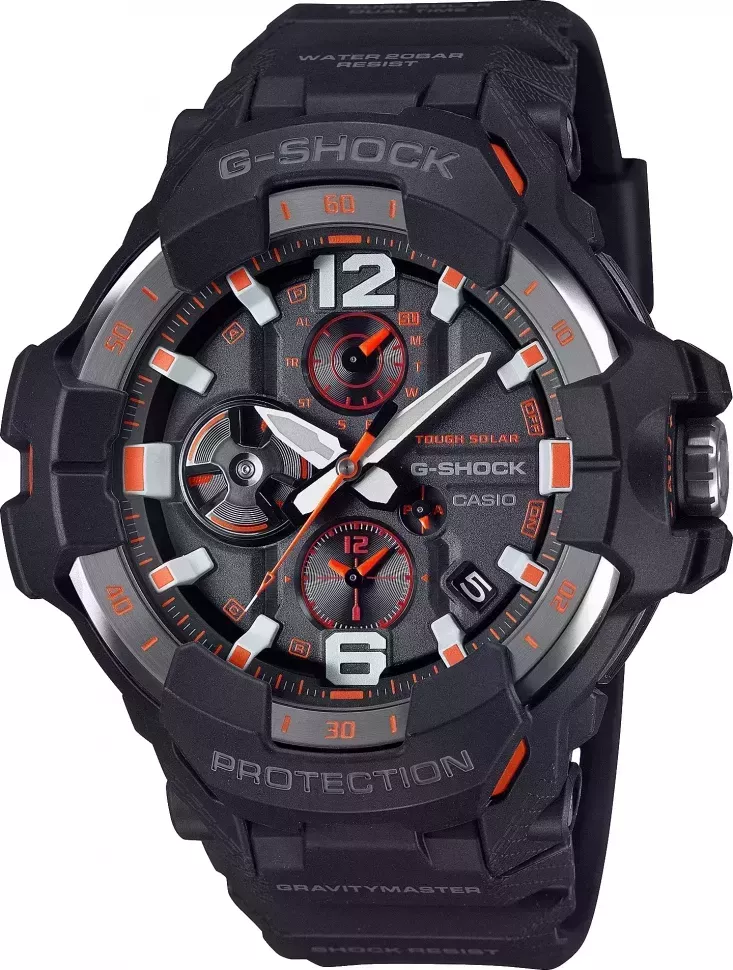 Наручные часы casio   gr-b300-1a4