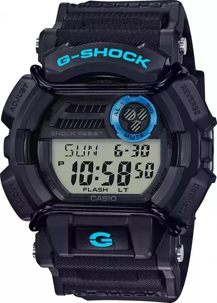 Наручные часы casio   gd-400-1b2
