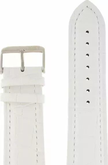 Ремешки "kmv" s-14, 24 р-р, бел, l