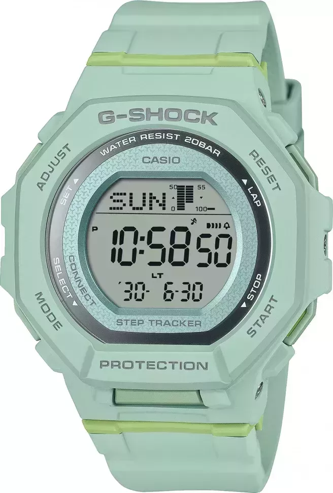 Наручные часы casio   gmd-b300-3