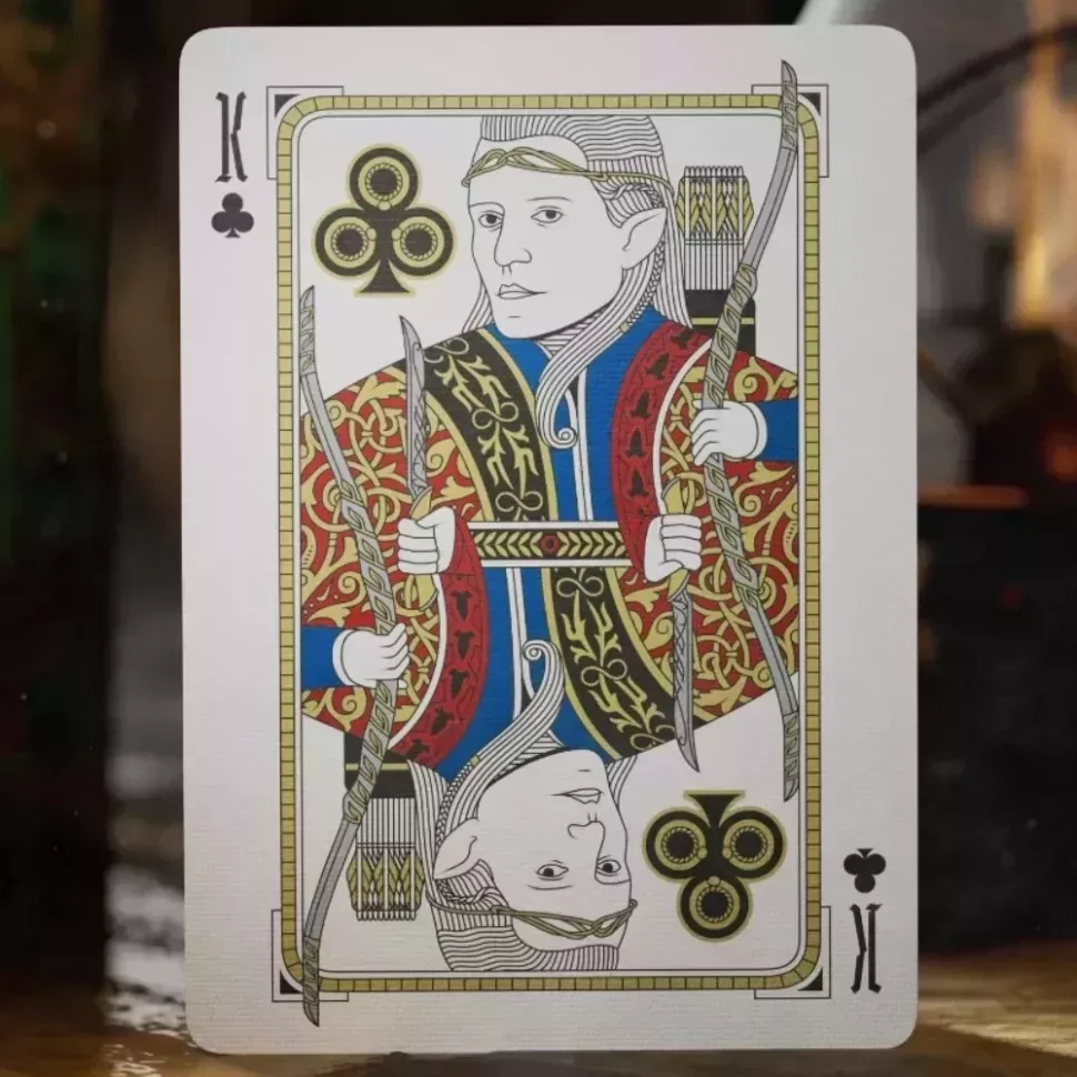 Карты "Theory11 Lord of the Rings Playing Cards "