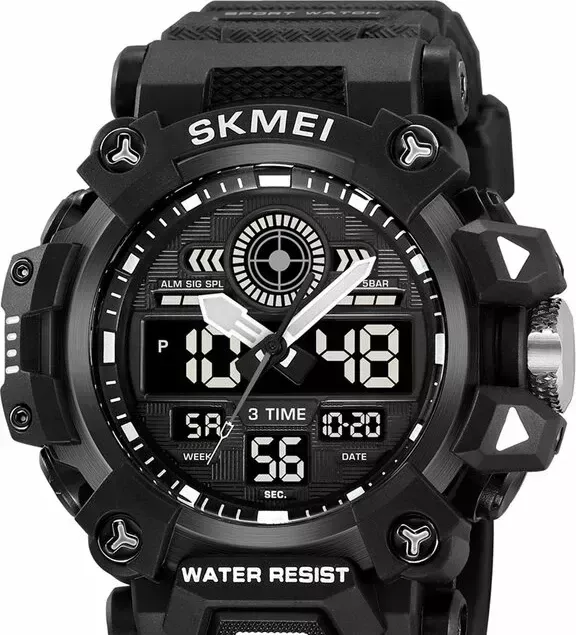 Наручные часы skmei 2226bk black