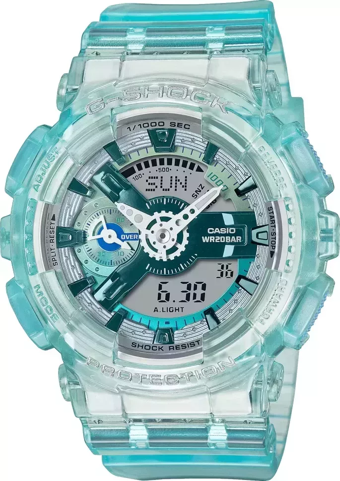 Наручные часы casio   gma-s110vw-2a
