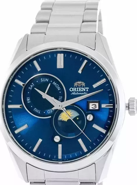 Наручные часы orient ra-ak0308l30b