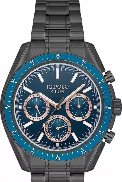 Наручные часы jg.polo club 0524 s04063a.5 4.900