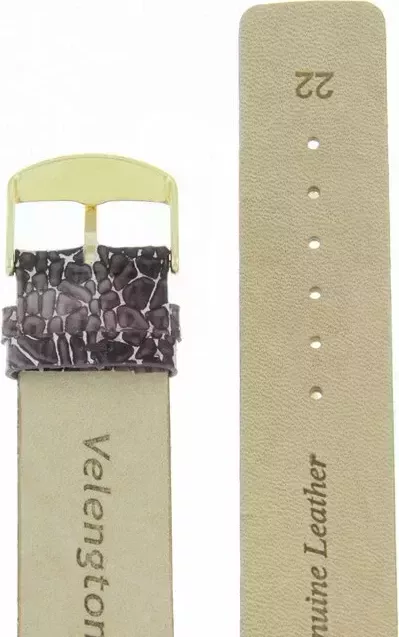 Ремешки velengton 22 кор-сирен змея зол заст