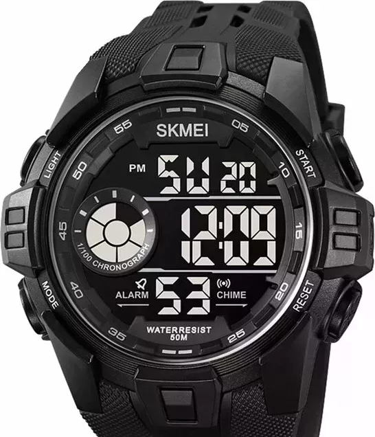 Наручные часы skmei 2123bk black