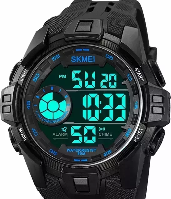 Наручные часы skmei 2123bu blue