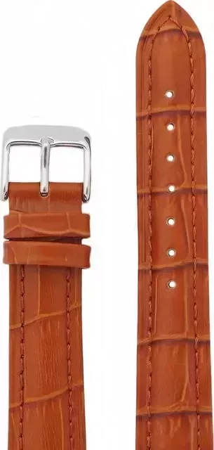 Ремешки "kmv" s-14, 18 р-р, (tan) кор, l