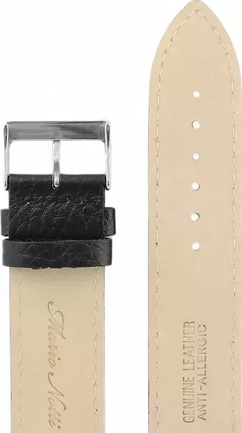 Ремешки mario notti s-17, 22 р-р, nero xl