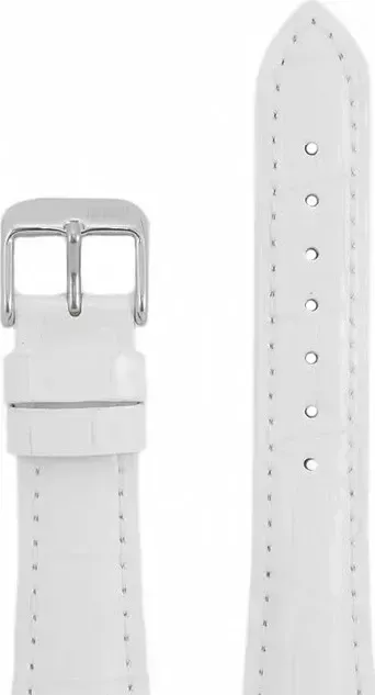 Ремешки "kmv" s-25, 22 р-р, white, l