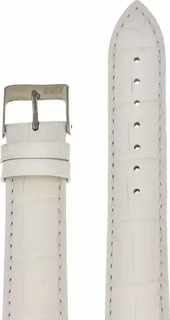 Ремешки "kmv" s-30, 20 р-р, бел, l