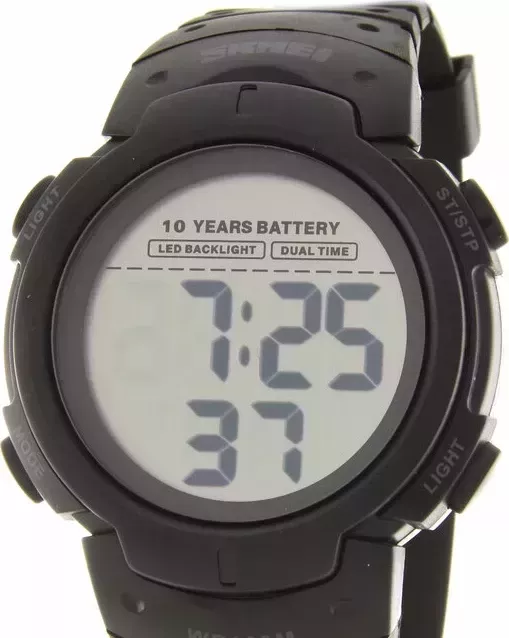 Наручные часы skmei 1560bk black