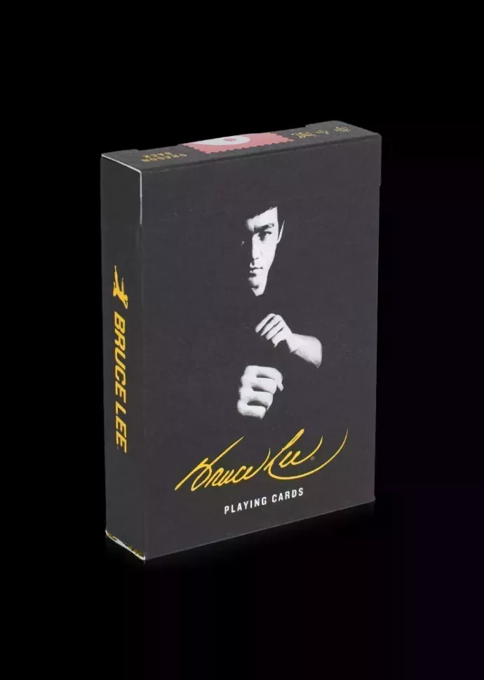 Карты "Art of Play Bruce Lee"