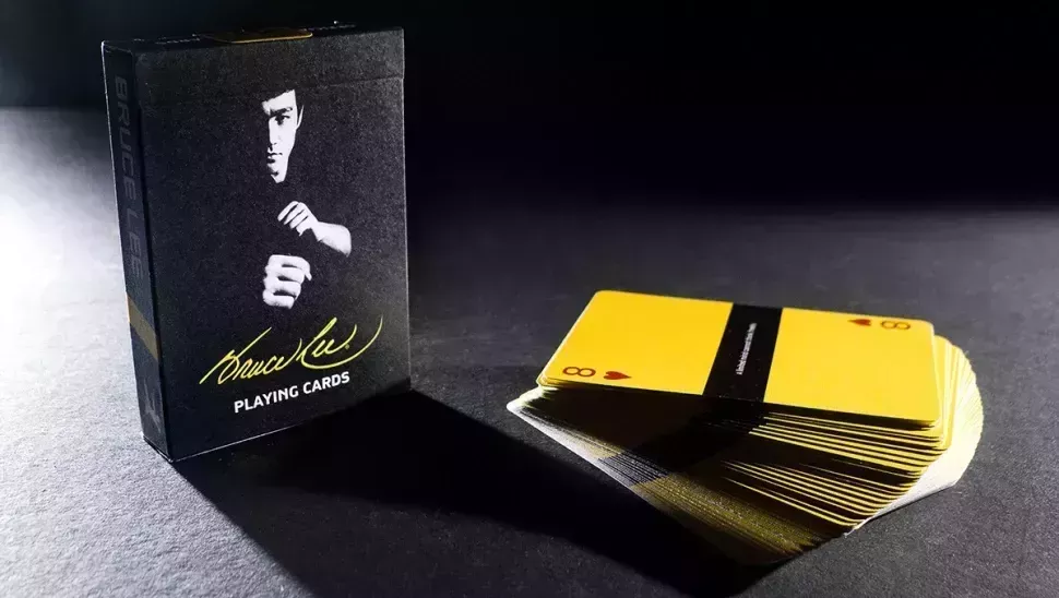 Карты "Art of Play Bruce Lee"