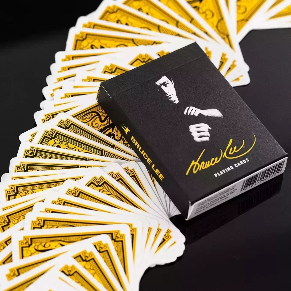 Карты "Art of Play Bruce Lee"