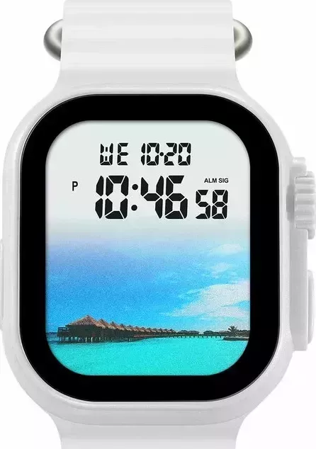 Наручные часы skmei 2249wt white