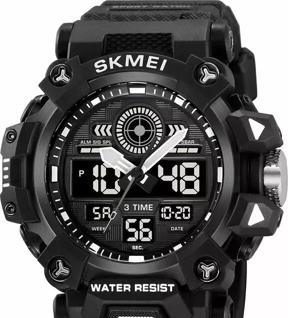 Наручные часы skmei 2226bk black