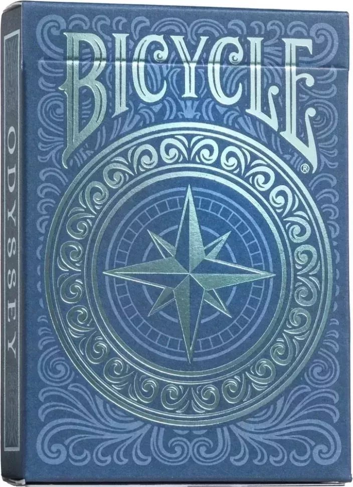 Карты "Bicycle Odyssey Standard Index"