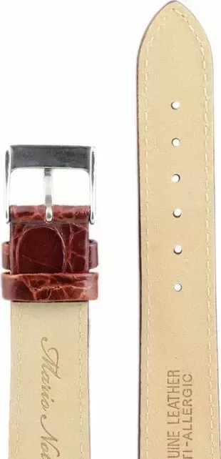 Ремешки mario notti s-30, 18 р-р, brown