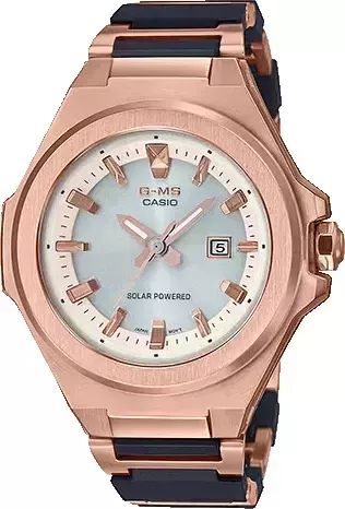 Наручные часы casio   msg-s500cg-1a