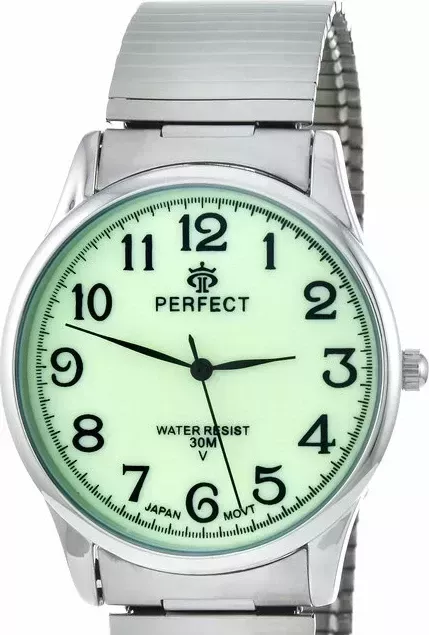 Наручные часы perfect x421-5 корп-хр циф-свет рез