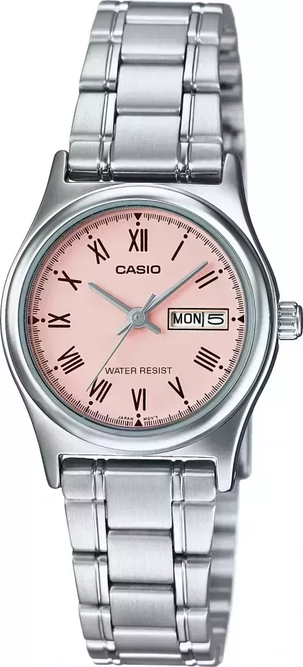 Наручные часы casio   ltp-v006d-4b