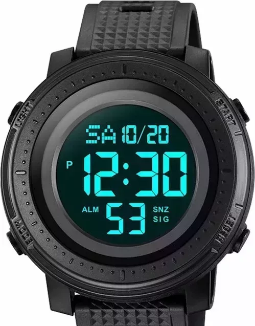 Наручные часы skmei 2215bk black