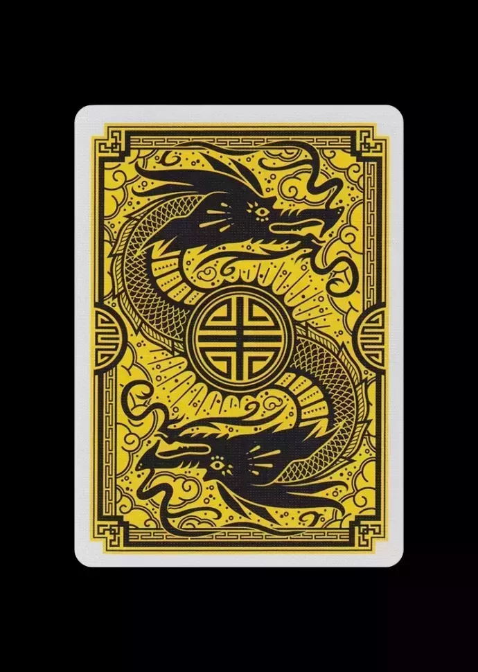 Карты "Art of Play Bruce Lee"