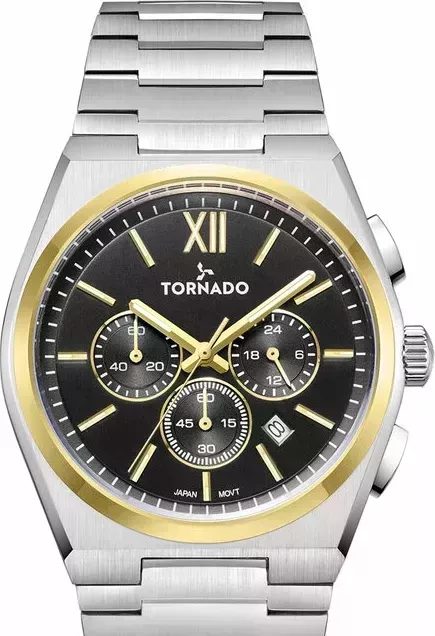 Наручные часы tornado t24105-tbsb