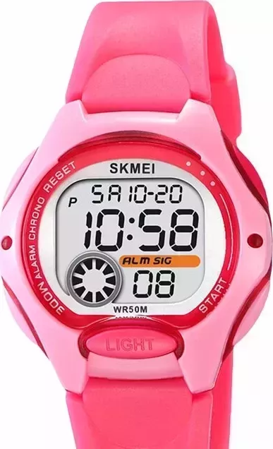 Наручные часы skmei 2129rs rose red