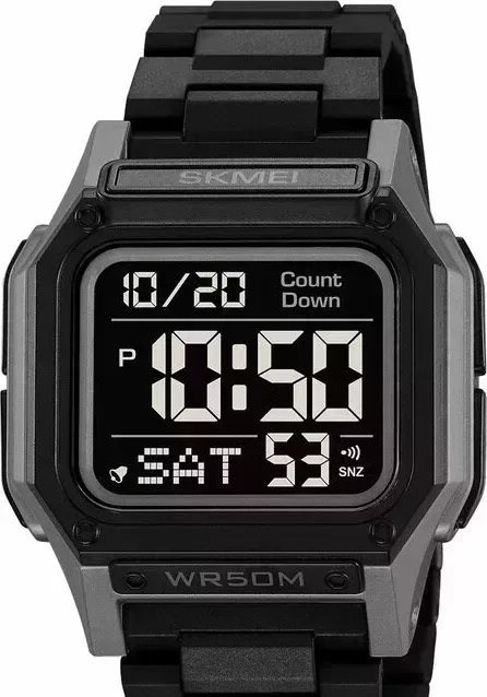 Наручные часы skmei 2264gybk black/gray-black